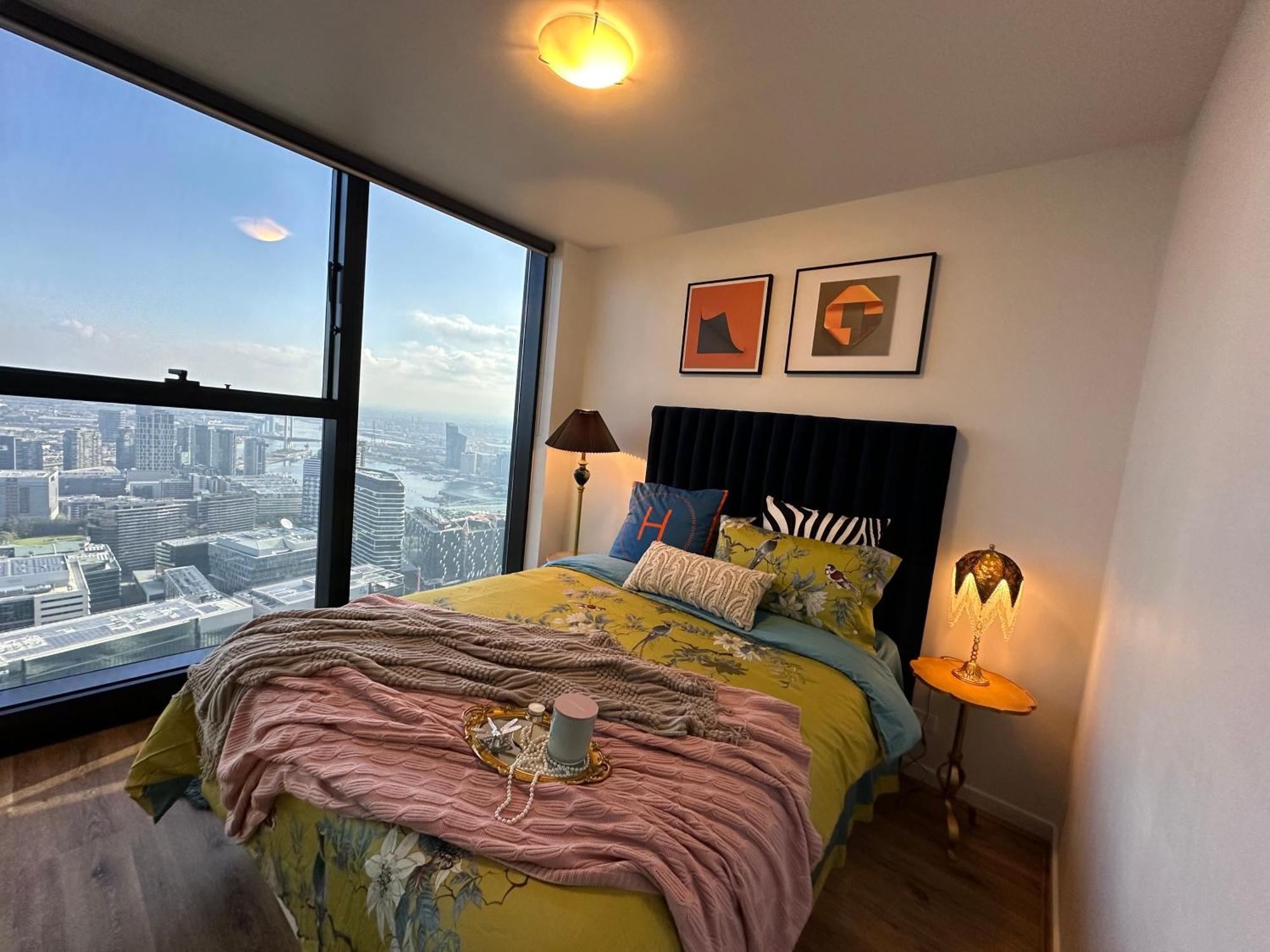 Apartment Great View Cbd Single Bedroom Near Southern Cross Melbourne