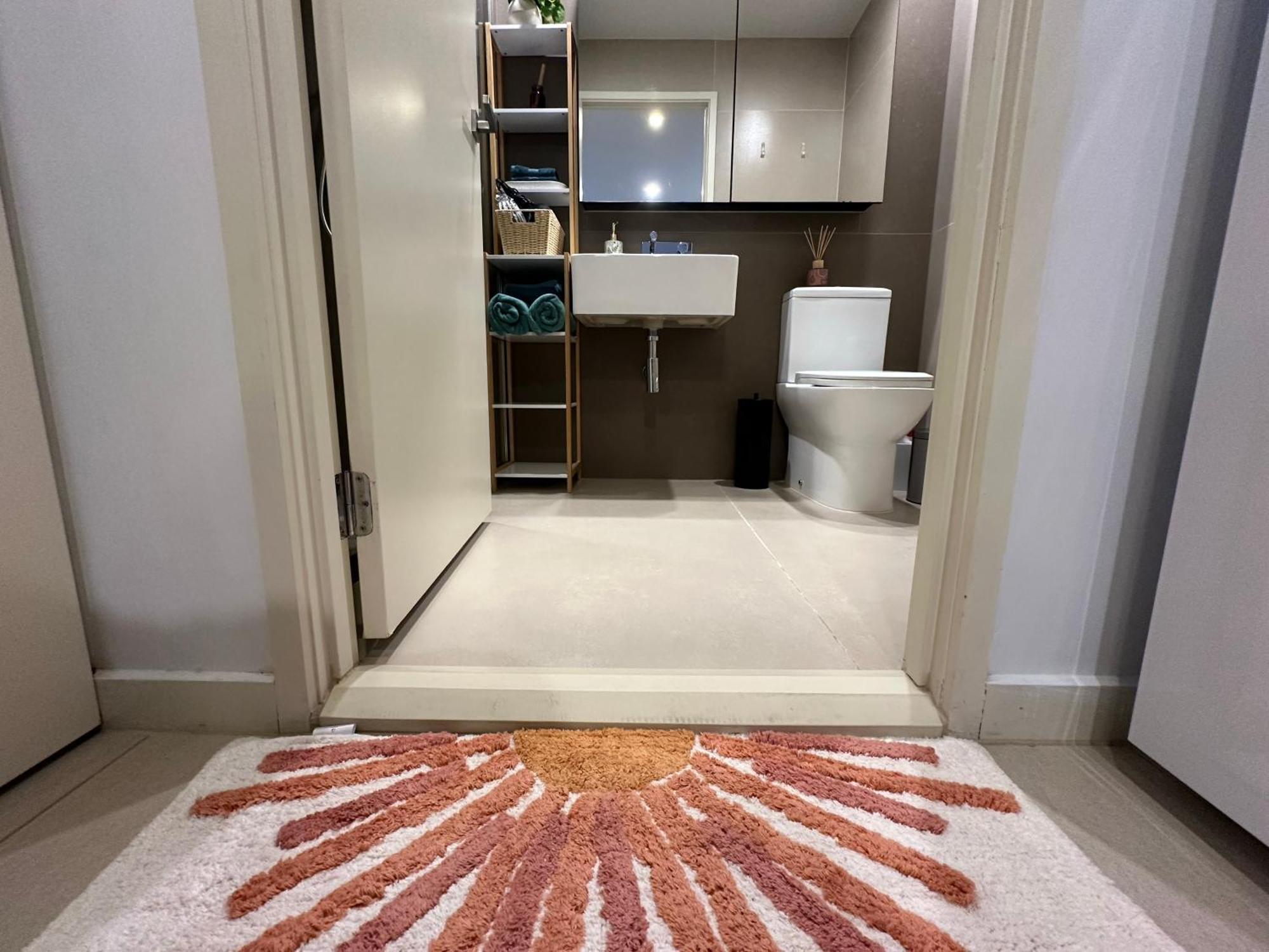 Great View Cbd Single Bedroom Near Southern Cross * Melbourne