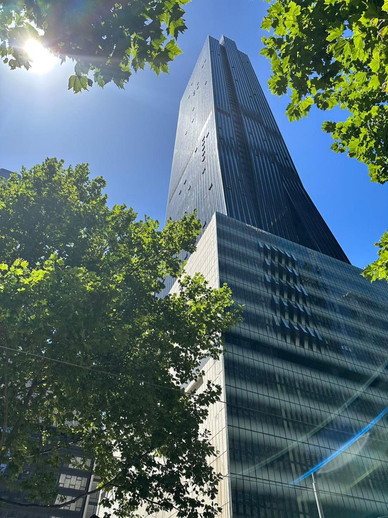 Great View Cbd Single Bedroom Near Southern Cross Apartment Melbourne