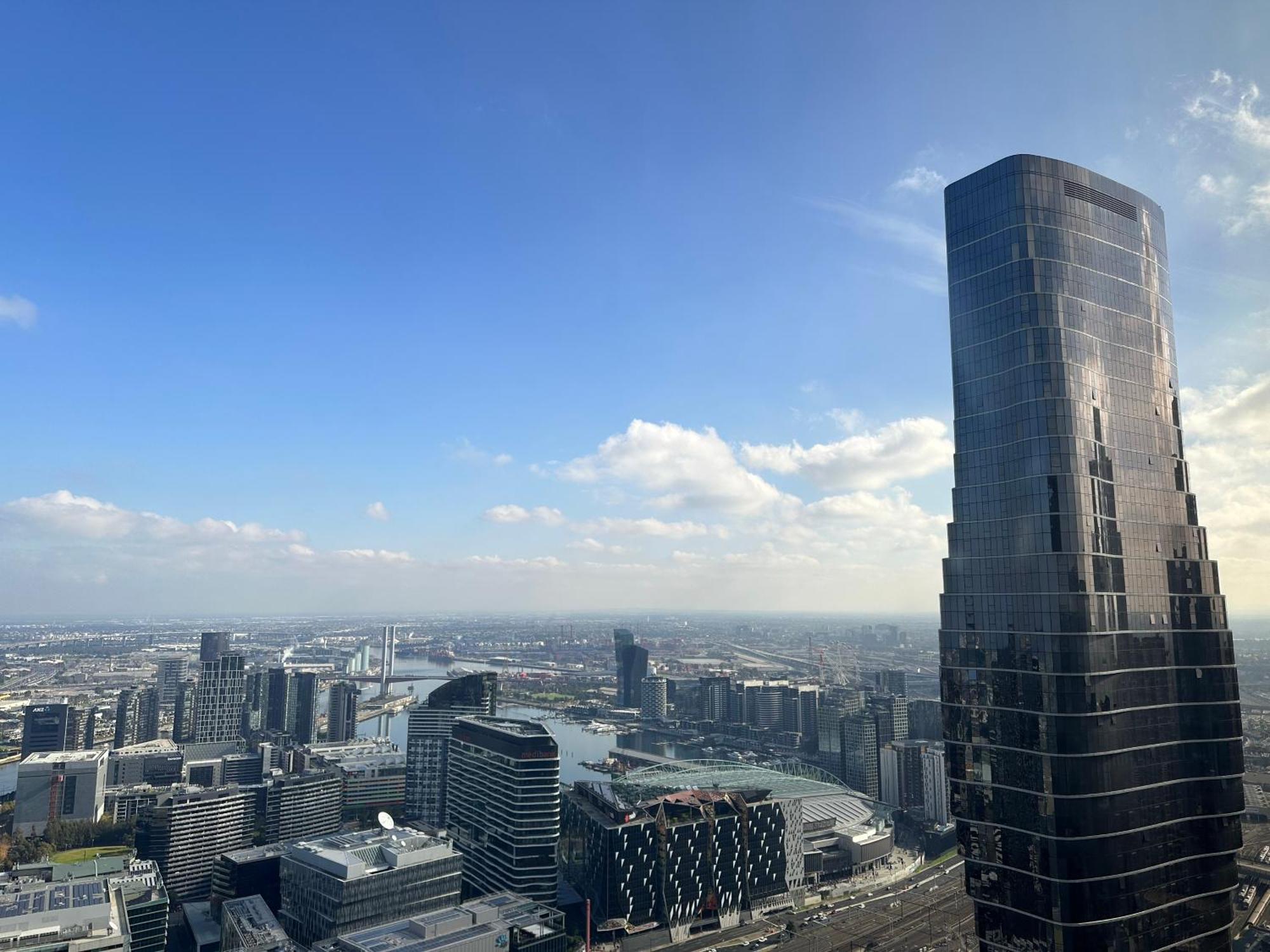 Great View Cbd Single Bedroom Near Southern Cross