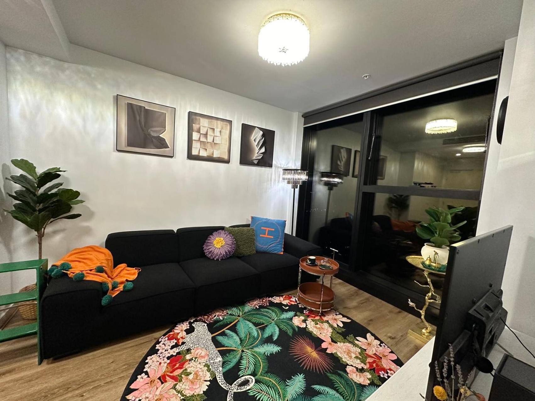 Great View Cbd Single Bedroom Near Southern Cross Apartment Melbourne