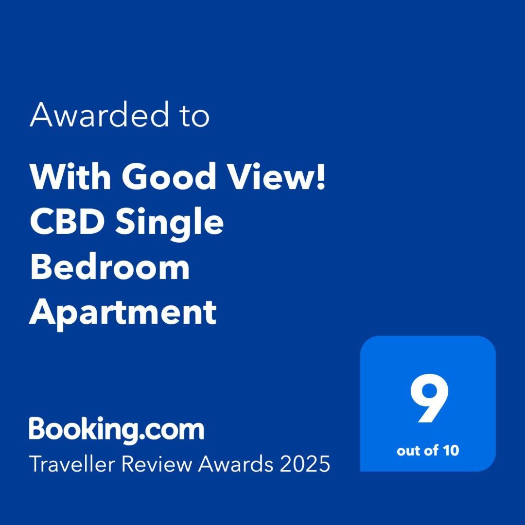 Great View Cbd Single Bedroom Near Southern Cross Apartment *